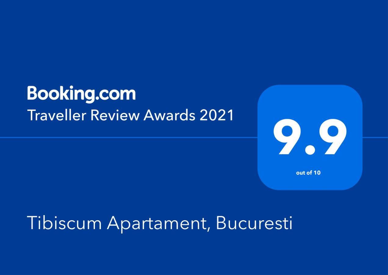 Tibiscum Apartament, Bucuresti Exterior photo