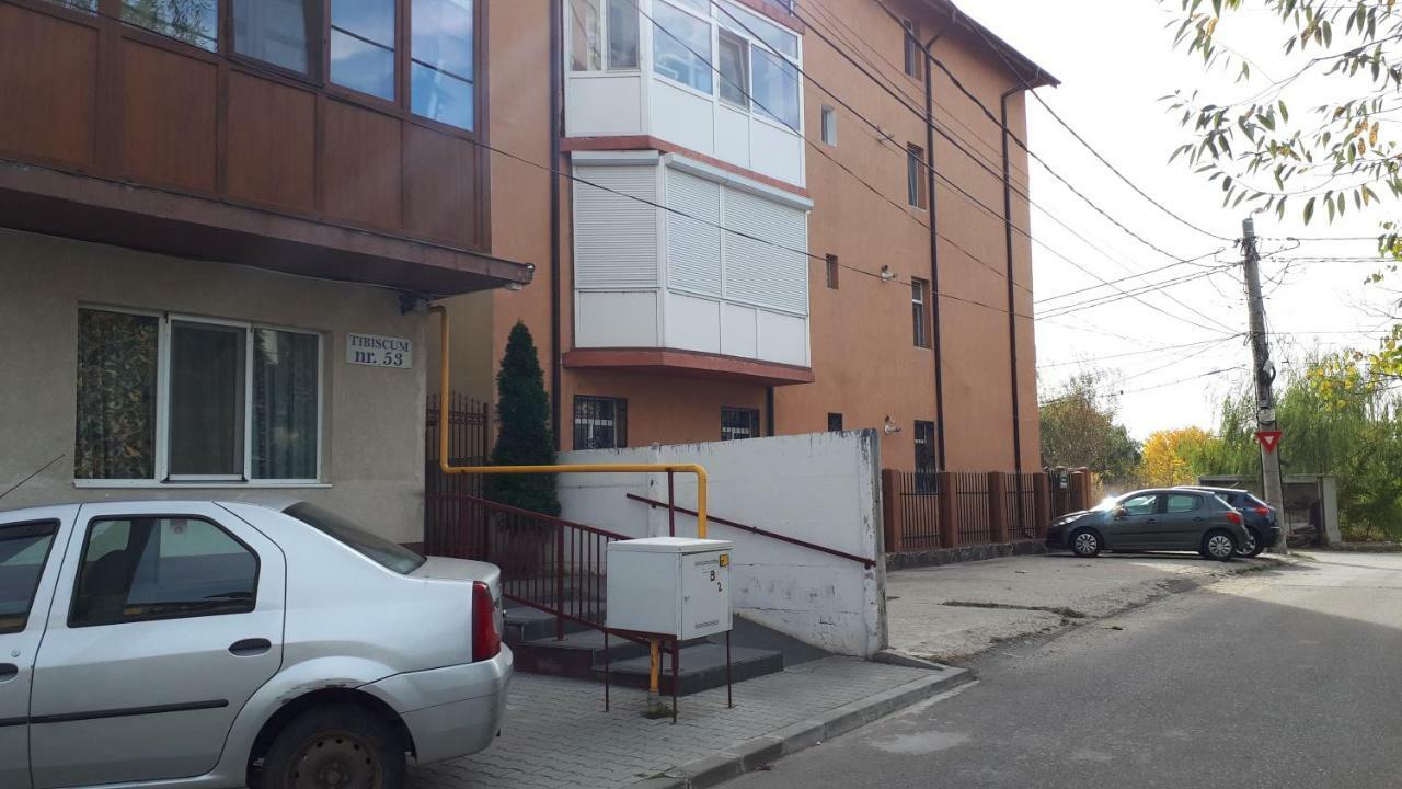 Tibiscum Apartament, Bucuresti Exterior photo